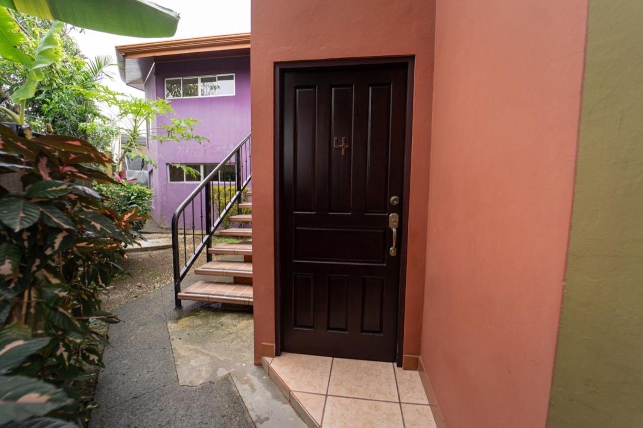 Apartamentos Cristal Quepos Εξωτερικό φωτογραφία