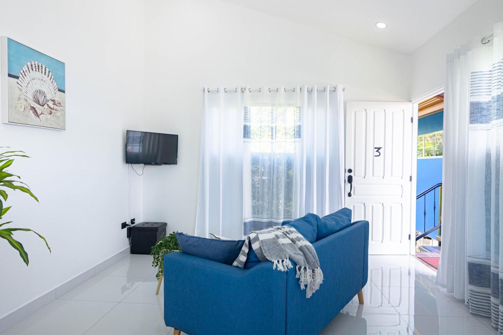 Apartamentos Cristal Quepos Εξωτερικό φωτογραφία